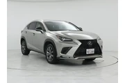 Lexus NX 300 2019 4dr Crosso
