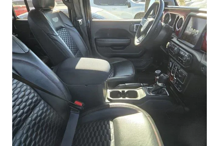 $36991 : Jeep Gladiator 2021 4x4 Rubi image 4