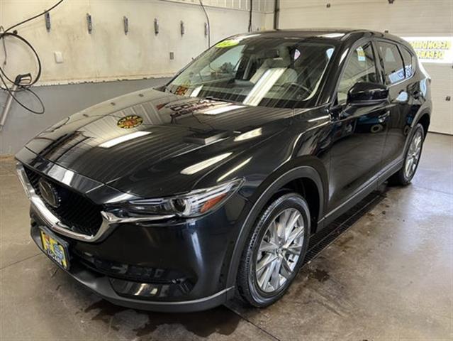 $26300 : 2021 CX-5 Grand Touring image 1