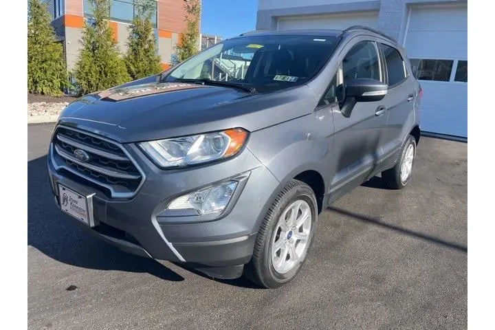 $17495 : Ford EcoSport 2022 AWD SE 4d image 1