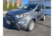 Ford EcoSport 2022 AWD SE 4d