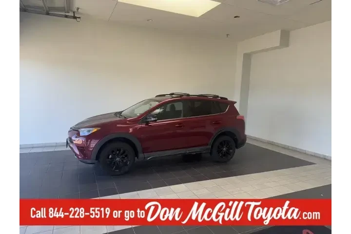 $18457 : Toyota RAV4 2018 AWD XLE 4dr image 2