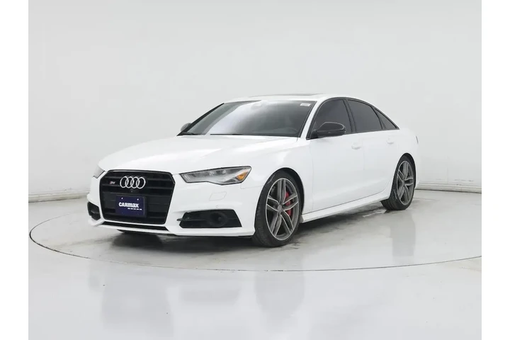 $37998 : Audi S6 2017 AWD 4.0T quattr image 4