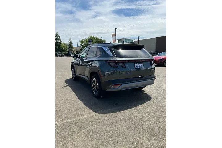 $33998 : Hyundai TUCSON Hybrid 2025 A image 4