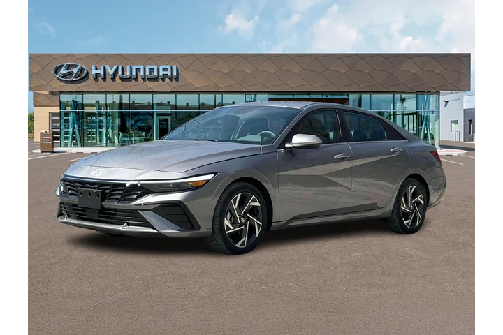 $21786 : Hyundai ELANTRA 2024 SEL 4dr image 2