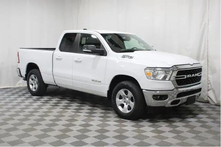 $29981 : Ram 1500 2022 4x4 Big Horn 4 image 1