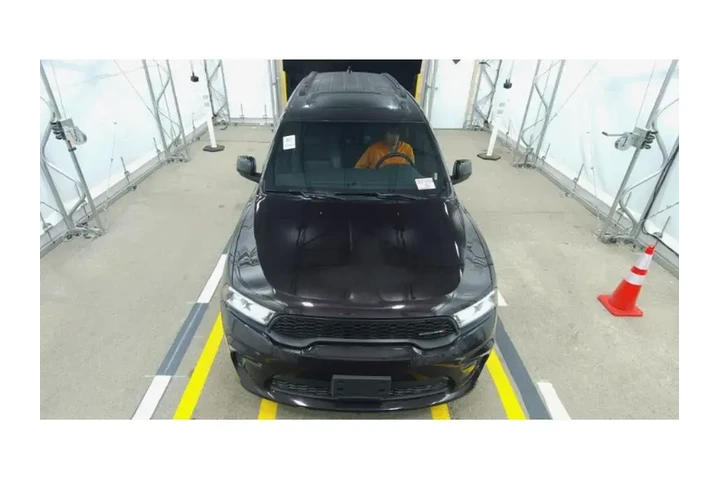 $34693 : Dodge Durango 2025 AWD GT 4d image 2