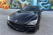 $20499 : 2017 BMW 6 Series 640i Gran C thumbnail