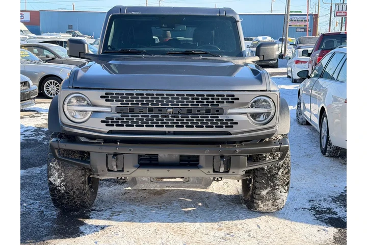 $40988 : 2023 Bronco image 2