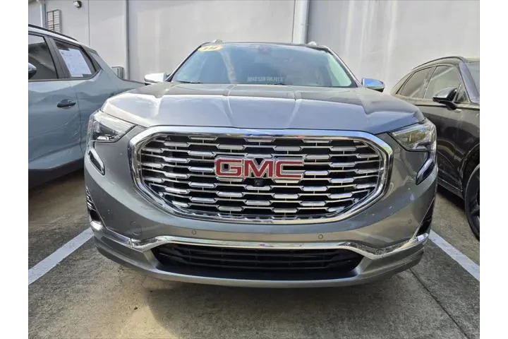 $22990 : GMC Terrain 2019 4x4 Denali image 3