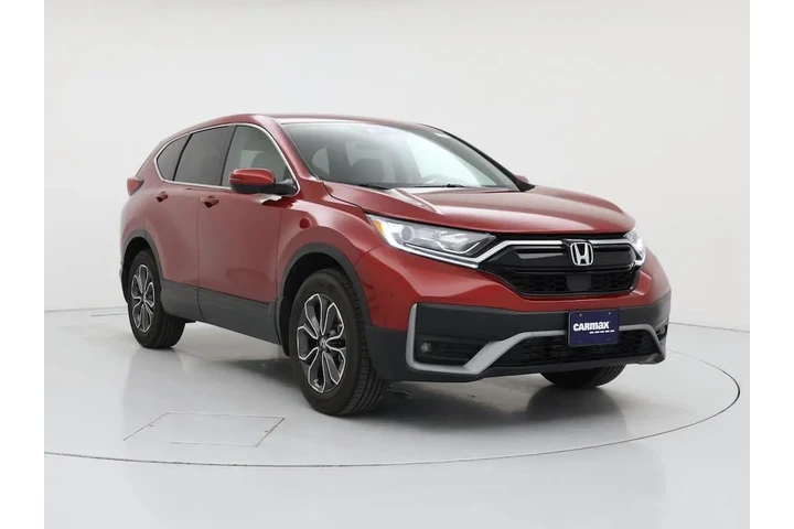 $32998 : Honda CR-V 2021 AWD EX-L 4dr image 1