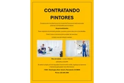 CONTRATANDO PINTORES en Los Angeles