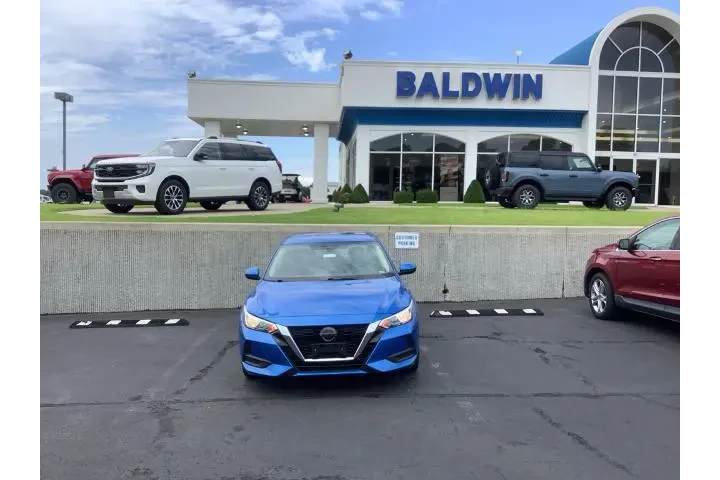 $24950 : Nissan Sentra 2022 SV 4dr Se image 2