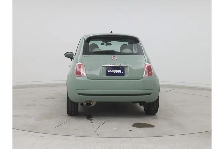 $9998 : FIAT 500 2015 Pop 2dr Hatchb image 6