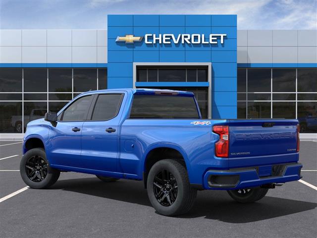 $51170 : 2025 Silverado 1500 Custom image 9