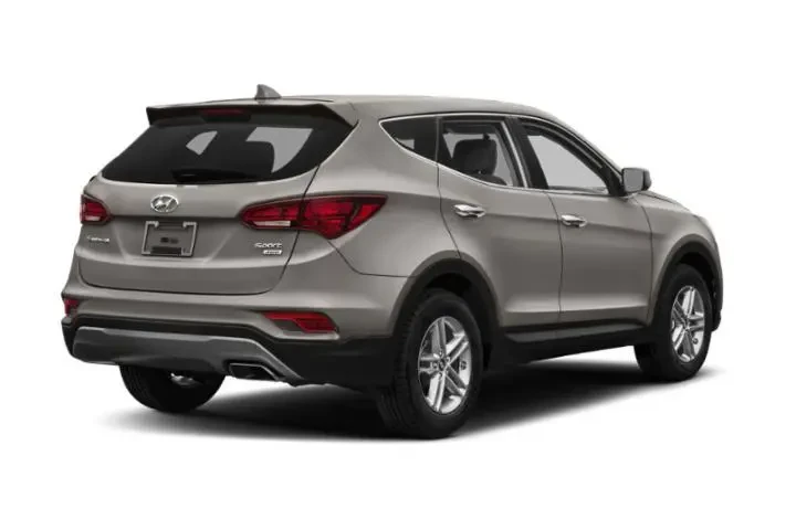 $8988 : Hyundai SANTA FE Sport 2018 image 3