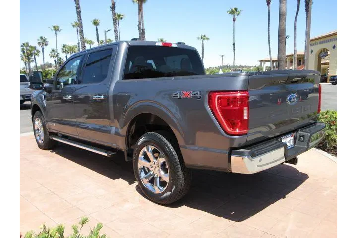 $39400 : Ford F-150 2023 4x4 Platinum image 2