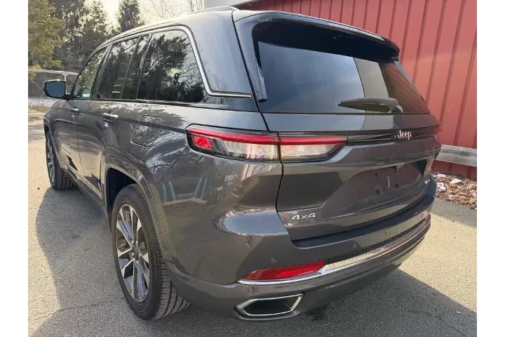 $37000 : Jeep Grand Cherokee 2023 4x4 image 6