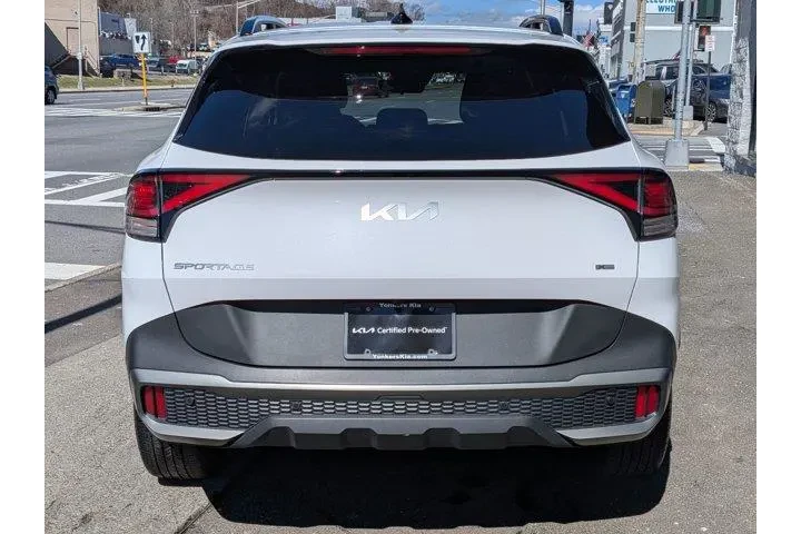 $26895 : Kia Sportage 2023 AWD X-Line image 7
