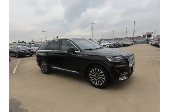 $29911 : Lincoln Aviator 2020 Reserve image 6