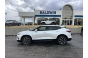 $28950 : Chevrolet Blazer 2021 AWD RS thumbnail