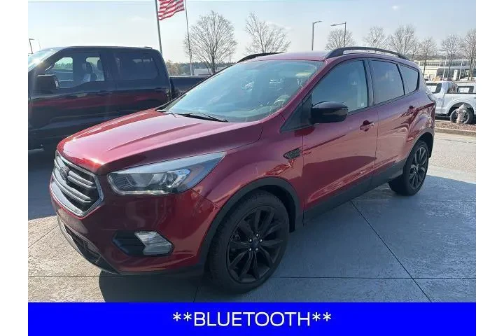 $9998 : Ford Escape 2018 SE 4dr SUV image 1