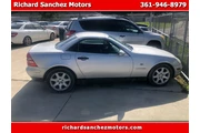 1998 Mercedes-Benz SLK