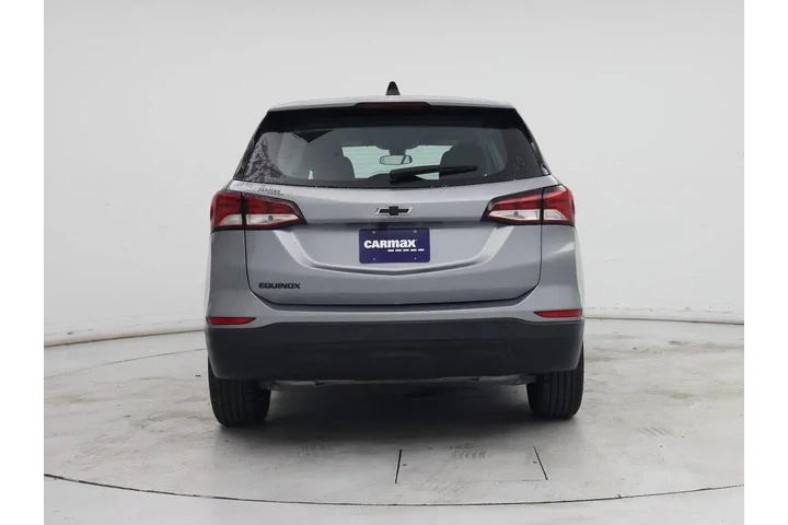 $21998 : Chevrolet Equinox 2024 LS 4d image 6