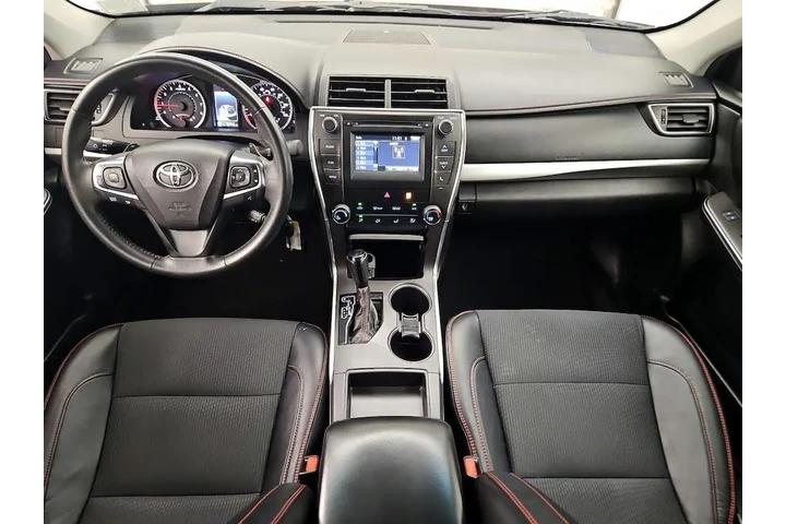 $15998 : Toyota Camry 2017 SE 4dr Sed image 9