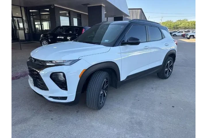 $21848 : Chevrolet Trailblazer 2023 4 image 2