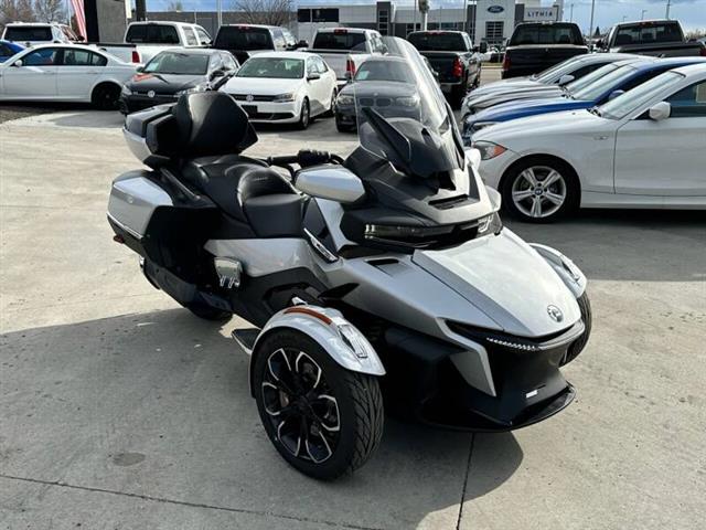 $22000 : 2022 Can-Am Spyder Limited image 4