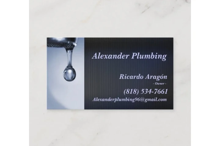 Alexander plumbing image 4
