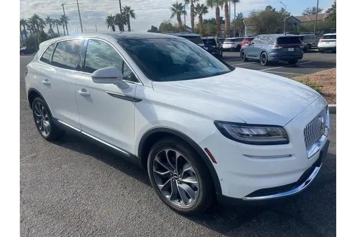 $33276 : Lincoln Nautilus 2022 Reserv image 3