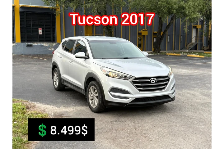 Tucson 2017/2018 image 2