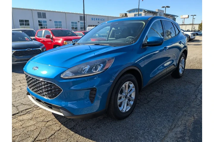 $21127 : Ford Escape 2020 SE 4dr SUV image 6