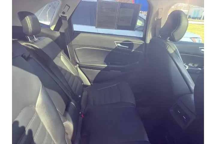 $12000 : Ford Edge 2017 SEL 4dr Cross image 3