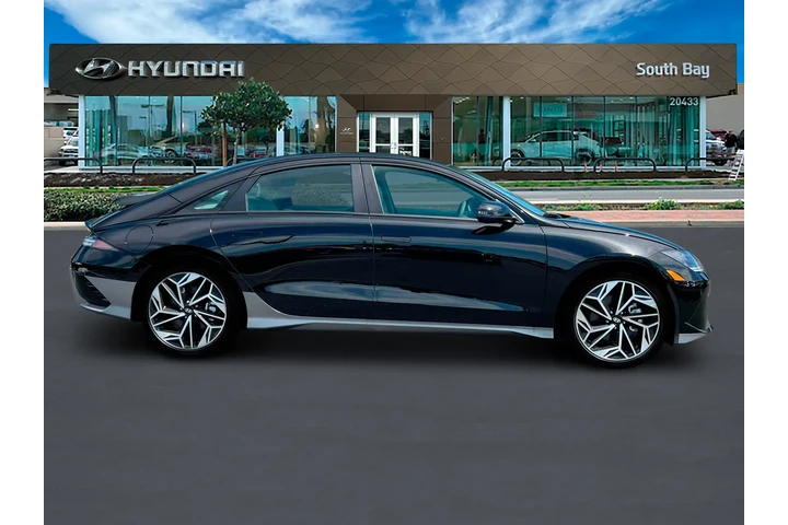 $22998 : Hyundai IONIQ 6 2024 SEL 4dr image 9