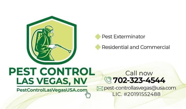 Pest Control Las Vegas image 1
