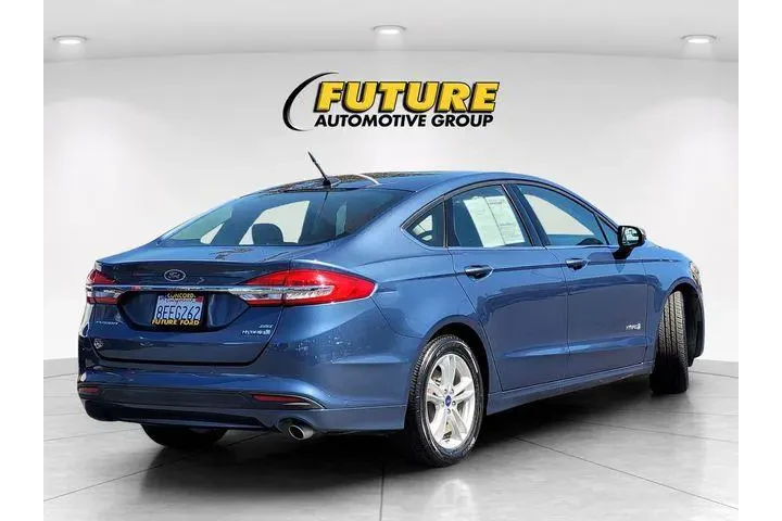 $11888 : Ford Fusion Hybrid 2018 SE 4 image 9