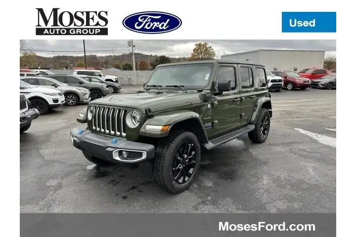 $27652 : Jeep Wrangler Unlimited 2022 image 1