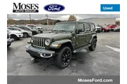 Jeep Wrangler Unlimited 2022 en Madison WV