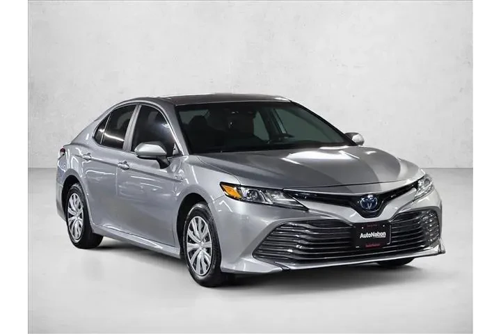 $18297 : Toyota Camry Hybrid 2019 LE image 3