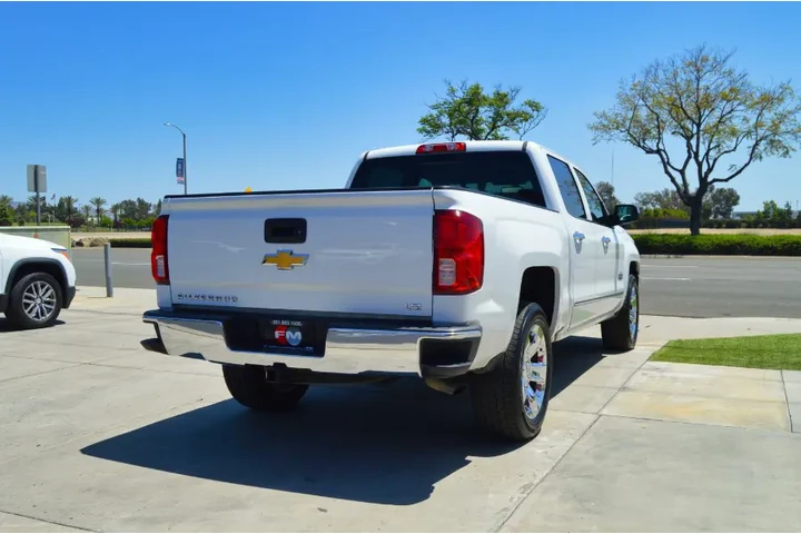 $25995 : Used 2018 Silverado 1500 2WD image 5