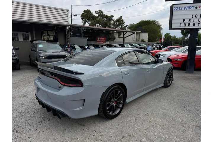2022 Charger Scat Pack image 6