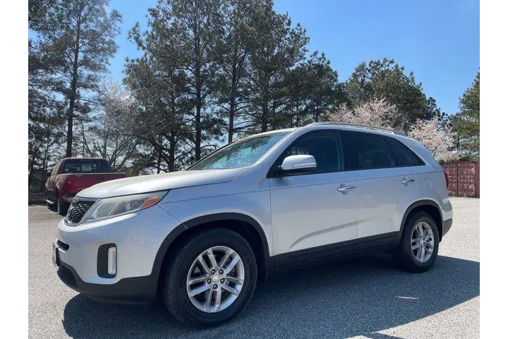 $10339 : Kia Sorento 2015 LX 4dr SUV image 7