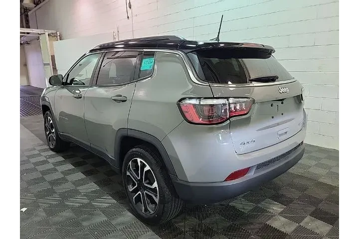 $27260 : Jeep Compass 2022 4x4 Limite image 3