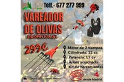 $289 : Vareador de Olivas de gasolina thumbnail