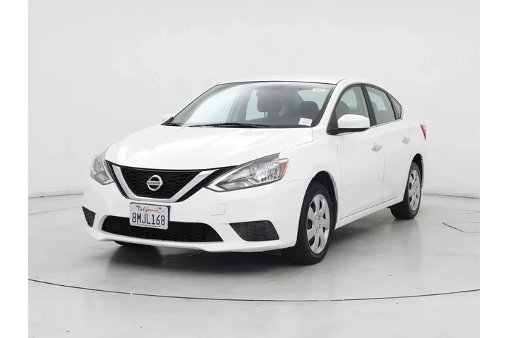 $11998 : Nissan Sentra 2017 S 4dr Sed image 4