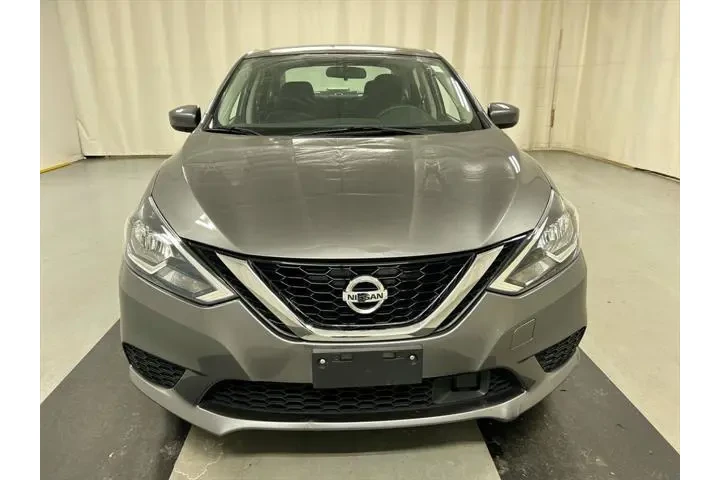 $12438 : Nissan Sentra 2019 S 4dr Sed image 3