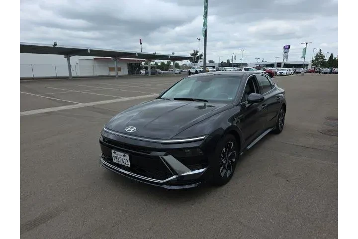 $22500 : Hyundai SONATA 2024 AWD SEL image 3